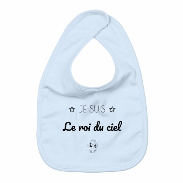 Bavoir Bébé #TonAutreNom – Image 2