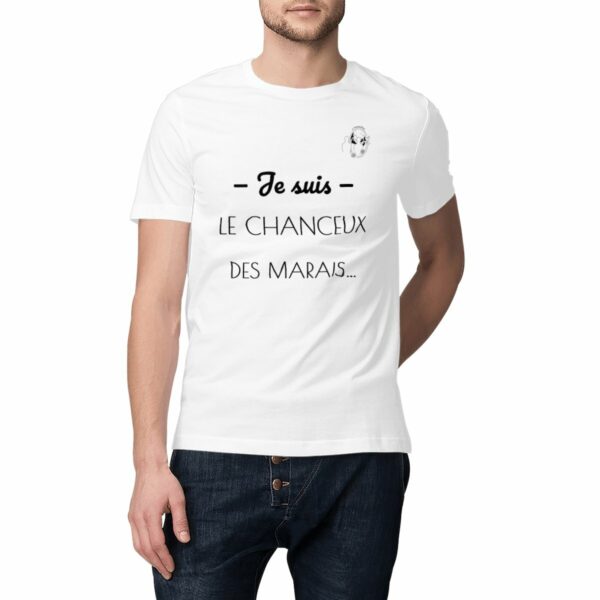 T-shirt personnalisé #TonAutreNom | Homme | TEXTE – Image 2