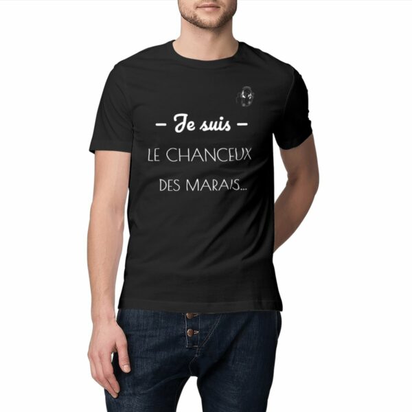 T-shirt personnalisé #TonAutreNom | Homme | TEXTE