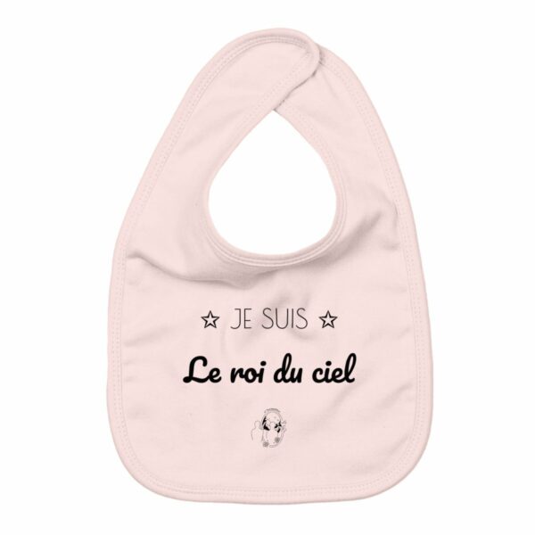 Bavoir Bébé #TonAutreNom – Image 3