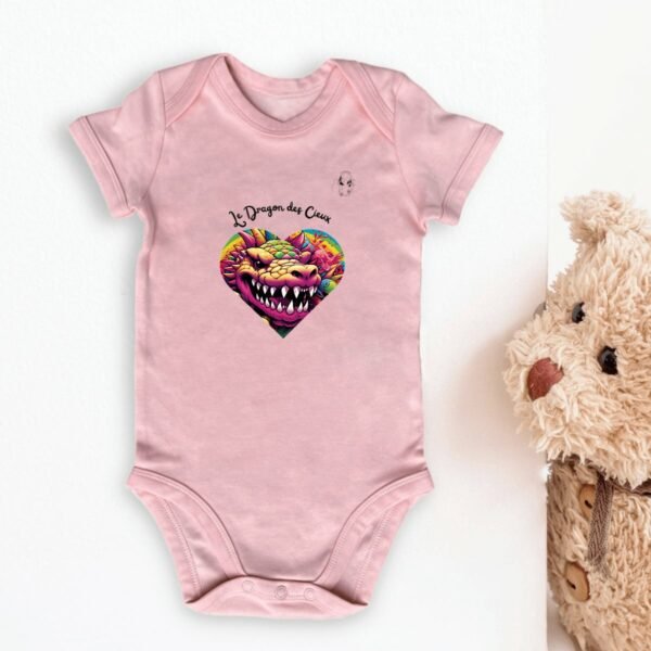 Pack Cadeaux Bébé #TonAutreNom | 100 % coton bio 🌿 – Image 5
