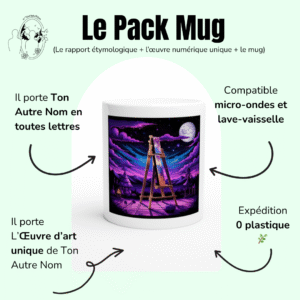 Pack #TonAutreNom : AVEC MUG