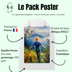 Pack #TonAutreNom : AVEC POSTER