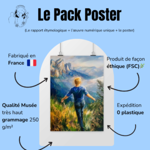 Pack #TonAutreNom : AVEC POSTER