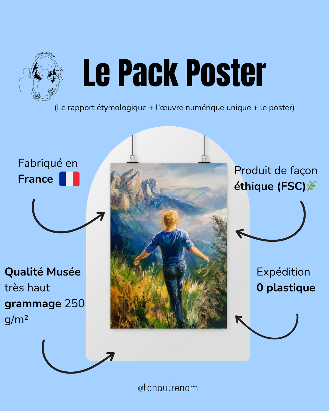 Pack Poster OK